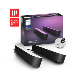 Philips Hue Play light bar double pack - Bộ 2 đèn thông minh Hue Play light bar